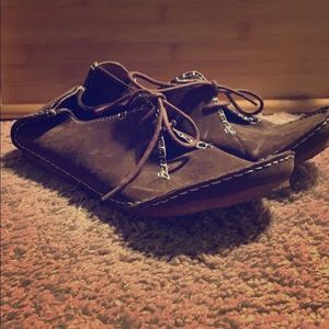 Clarks Originals Janey Mae’s